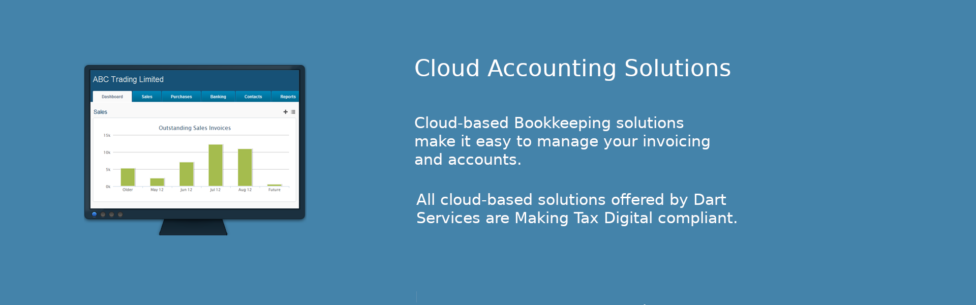 Cloud-based Accounting and Bookkeeping Solutions